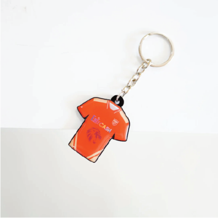 Punjab Kings Jersey Keychain
