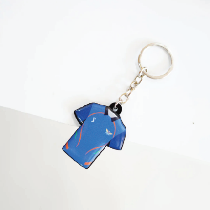 Lucknow Super Giants Jersey Keychain